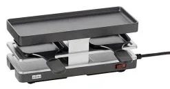Stöckli Raclette Twinboard Erweiterungsgerät In Anthrazit