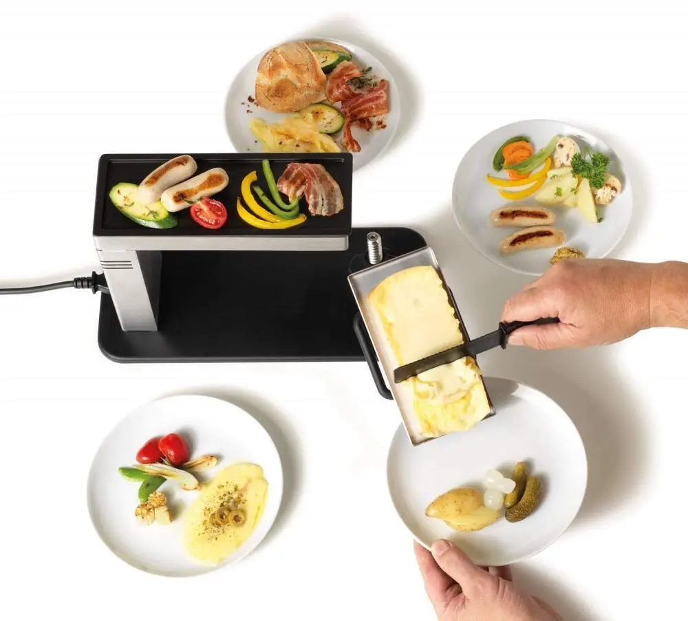 Stöckli Raclettegerät Swing – Bild 4