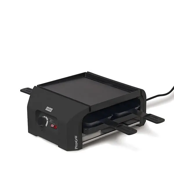 Stöckli PizzaGrill FourFour, Endgerät