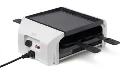 Stöckli PizzaGrill Four4 Basisgerät In Weiß