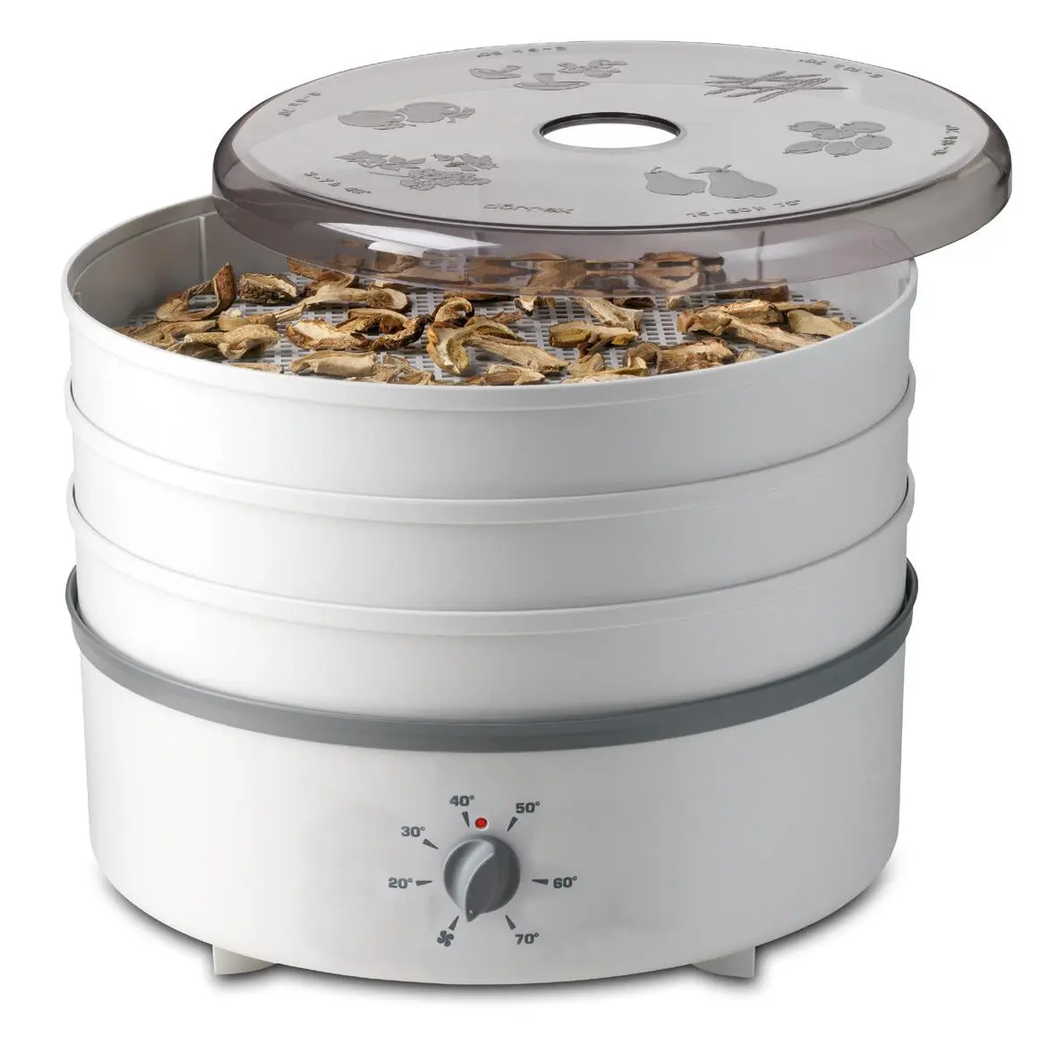 Stöckli Dörrautomat Dörrex Mit Kunststoffgitter – Bild 2