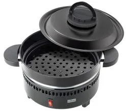 Stöckli Marroniofen Mit Kunststoffgriffen