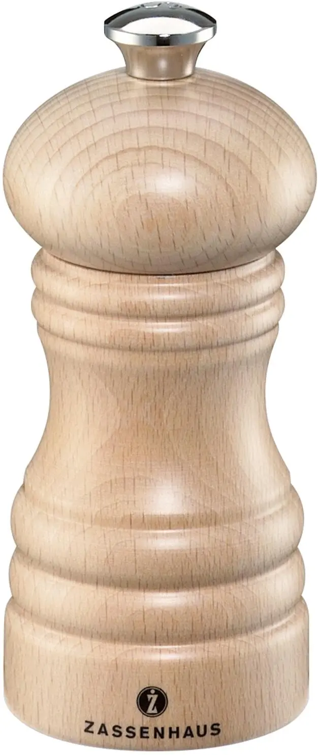 Zassenhaus Salzmühle Berlin Aus Buche Natur – Bild 2