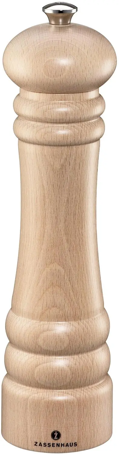 Zassenhaus Salzmühle Berlin Aus Buche Natur – Bild 4