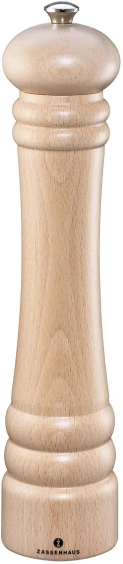 Zassenhaus Salzmühle Berlin Aus Buche Natur