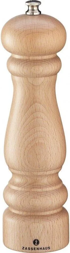 Zassenhaus Pfeffermühle Potsdam Aus Buche Natur