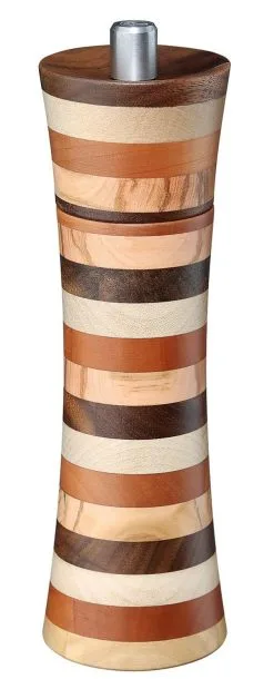 Zassenhaus Pfeffermühle Frankfurt In Melange, 18 Cm