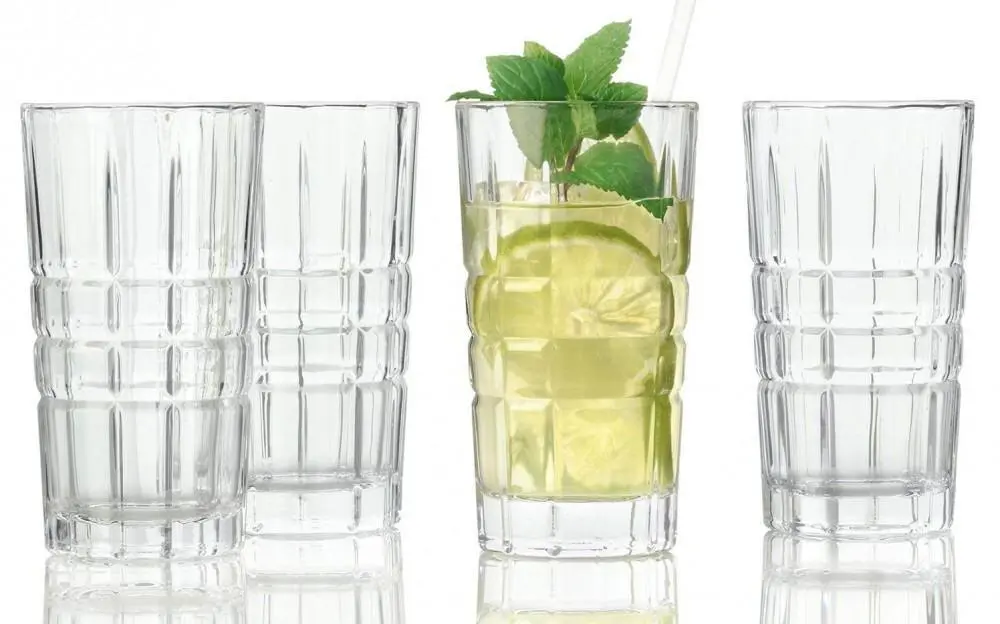 Leonardo Becher-Set Spiritii Groß 260 Ml, 4er-Set – Bild 3