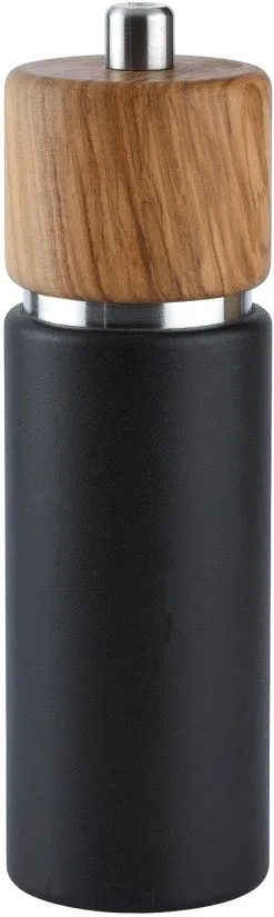 Zassenhaus Pfeffermühle Hannover Buche, Gusseisen-schwarz / Olive