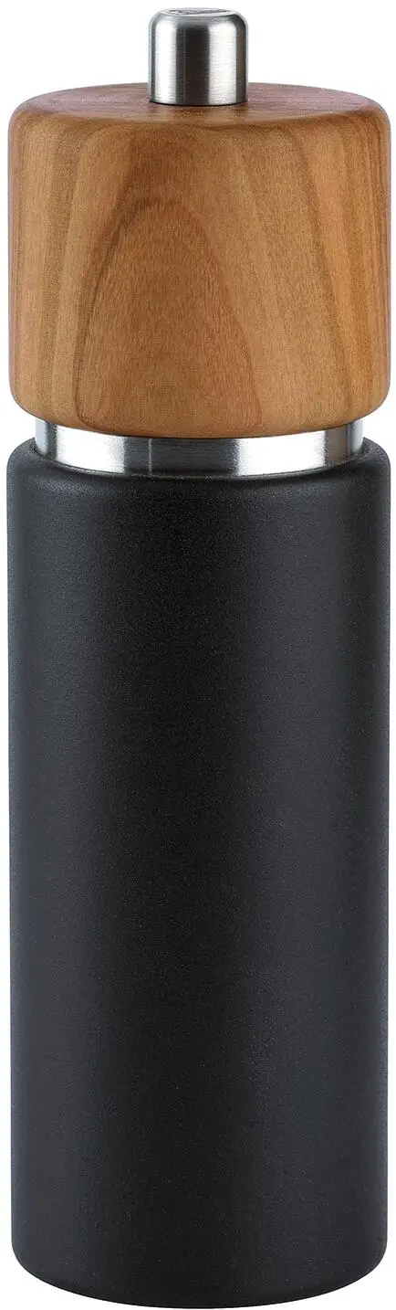 Zassenhaus Salzmühle Hannover Buche, Gusseisen-schwarz / Olive