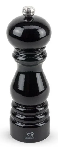 PEUGEOT Pfeffermühle Paris In Buche Schwarz