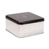 Städter Gebäckdose Vanilla Diamonds 16,5 X 16,5 X 8 Cm Bunt Quadratis