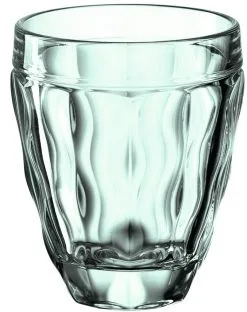 Leonardo Trinkglas BRINDISI 270 Ml Grün, 6er-Set