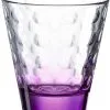 Leonardo Trinkglas OPTIC 215 Ml Violett, 6er-Set