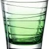 Leonardo Trinkglas VARIO STRUTTURA 250 Ml Grün, 6er-Set