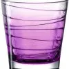 Leonardo Trinkglas VARIO STRUTTURA 250 Ml Violett, 6er-Set