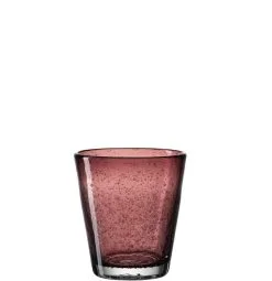 Leonardo Trinkglas BURANO 330 Ml Viola, 6er-Set