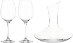 Leonardo Rotweinset BARCELONA 3-teilig