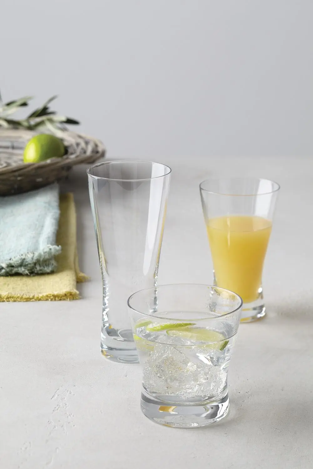 Leonardo Trinkglas TAZIO 280 Ml, 6er-Set – Bild 3