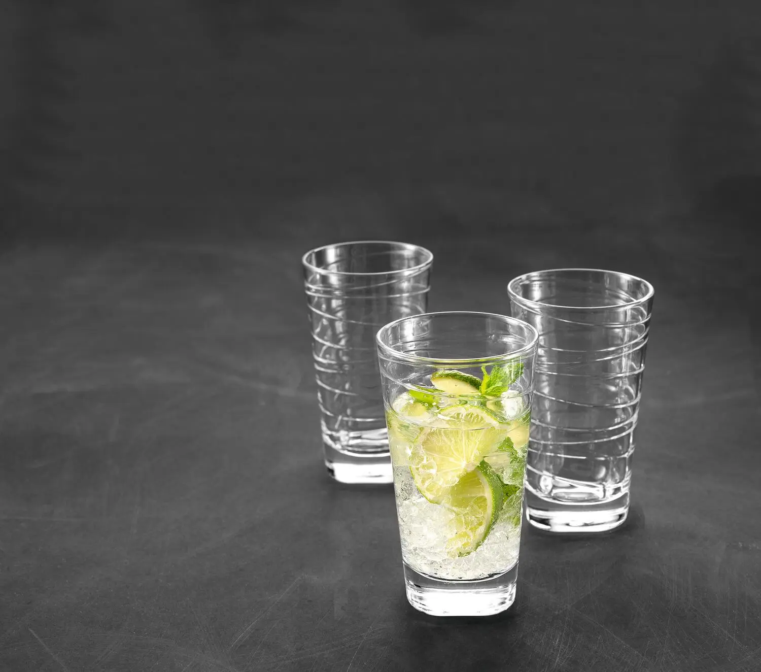 Leonardo Trinkglas VARIO 280 Ml, 6er-Set – Bild 3