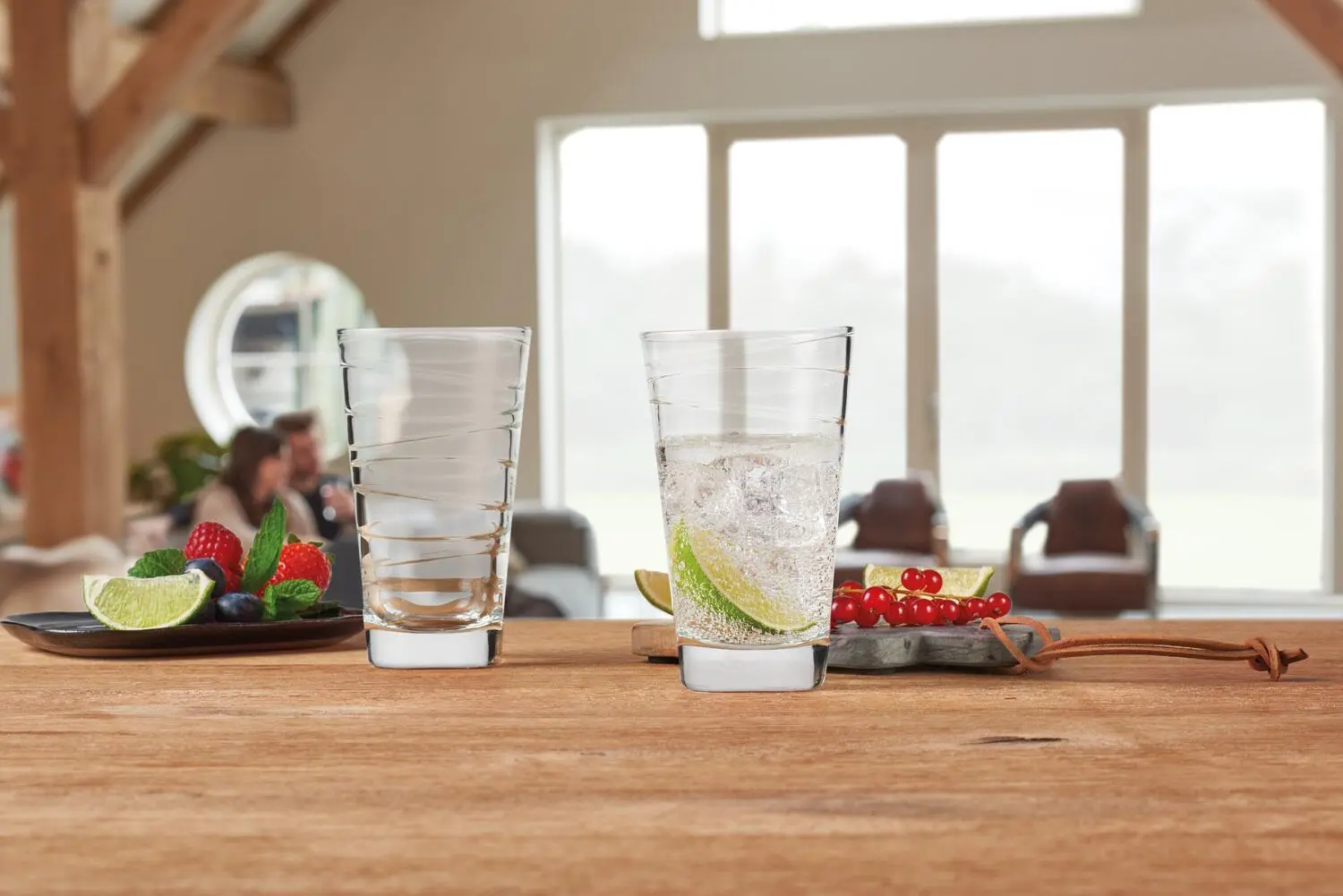 Leonardo Trinkglas VARIO 280 Ml, 6er-Set – Bild 2