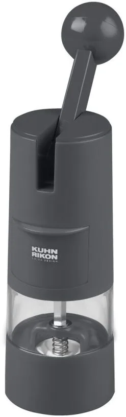 Kuhn Rikon Gewürzmühle Ratchet Grinder Grau