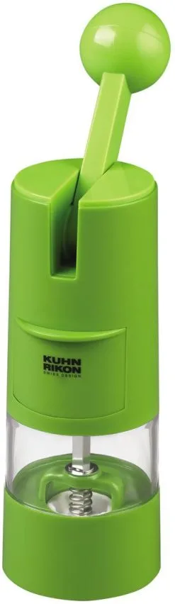 Kuhn Rikon Gewürzmühle Ratchet Grinder Grün
