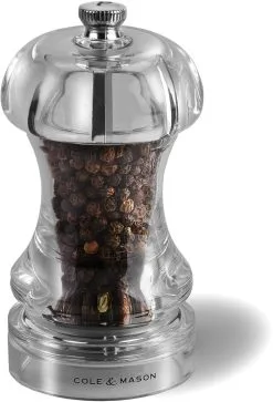 Cole & Mason Capstan Pfeffermühle, 11,5 Cm