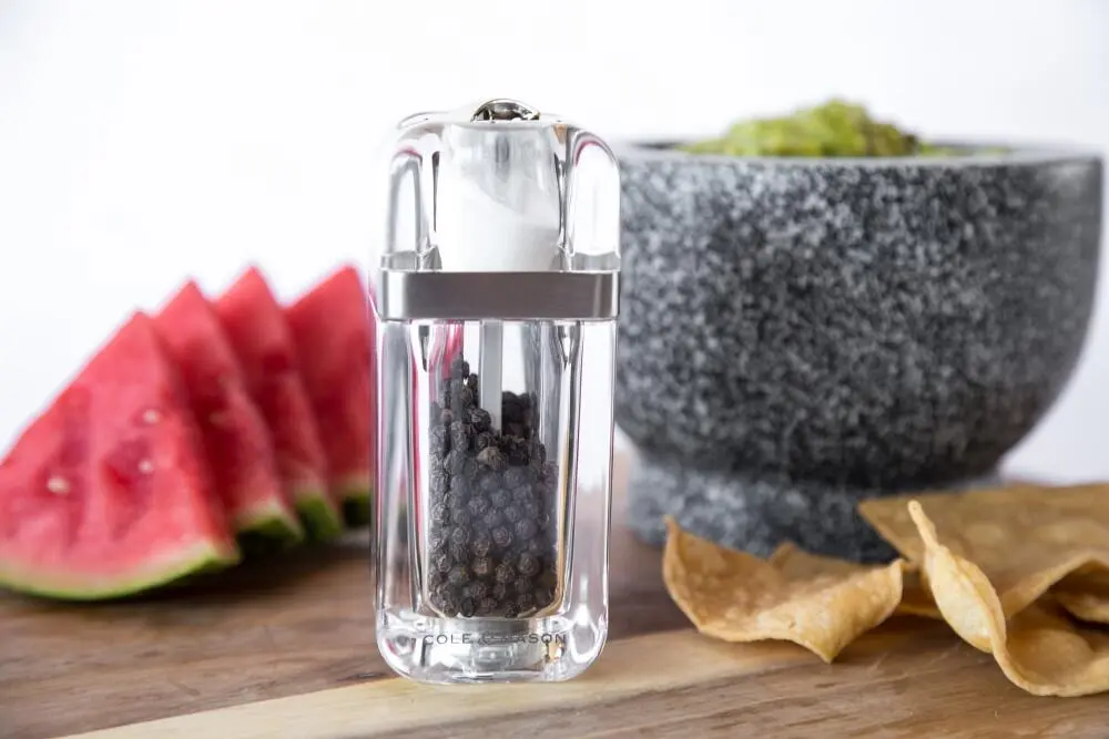 Cole & Mason Kempton Combi Salz- Und Pfeffermühle, 13 Cm – Bild 7