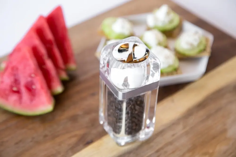 Cole & Mason Kempton Combi Salz- Und Pfeffermühle, 13 Cm – Bild 3