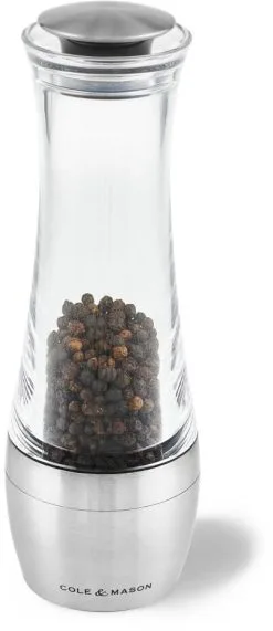 Cole & Mason Amesbury Pfeffermühle, 19 Cm