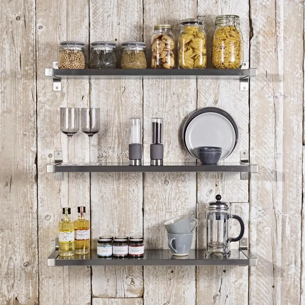 Cole & Mason Regent Concrete Salz- Und Pfeffermühle Geschenkset, 18 Cm – Bild 10