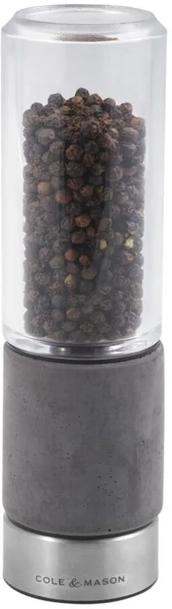 Cole & Mason Regent Concrete Pfeffermühle, 18 Cm