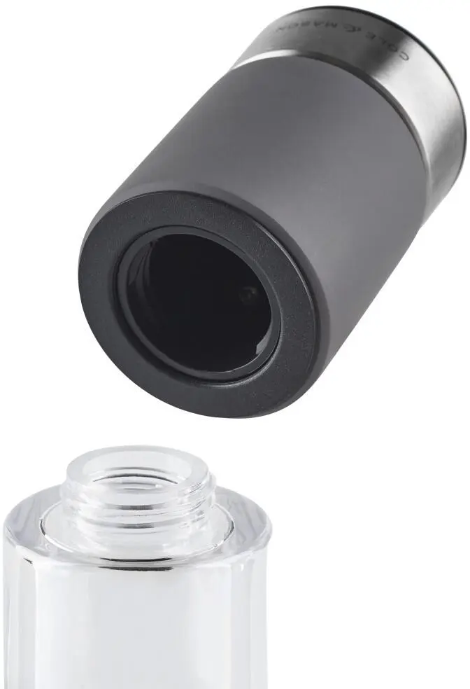 Cole & Mason Regent Concrete Salz- Und Pfeffermühle Geschenkset, 18 Cm – Bild 4