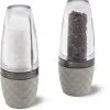 Cole & Mason City Concrete Salz- Und Pfeffermühle Geschenkset, 16 Cm