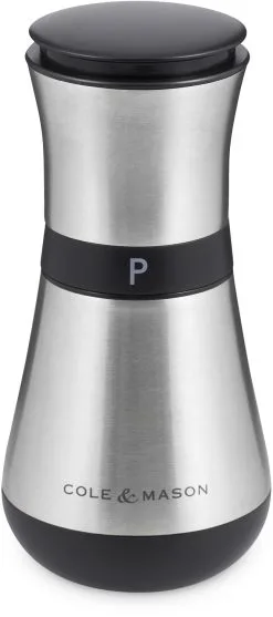 Cole & Mason Henley Pfeffermühle, Ungefüllt, 13,5 Cm