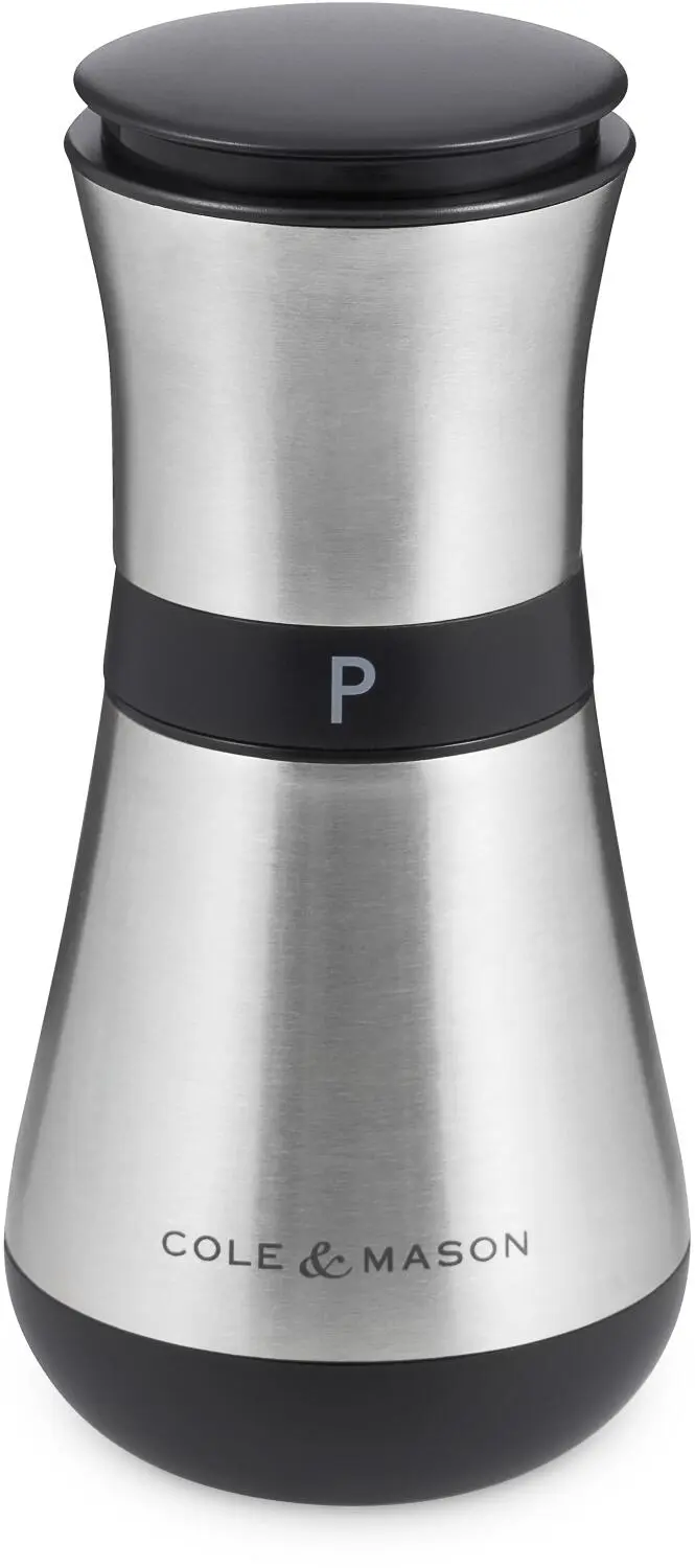 Cole & Mason Henley Pfeffermühle, Ungefüllt, 13,5 Cm