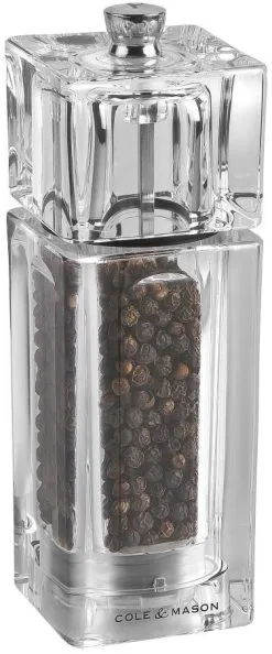 Cole & Mason Cube Pfeffermühle, 14,5 Cm