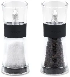 Cole & Mason Flip Salz- Und Pfeffermühle Geschenkset, 18 Cm