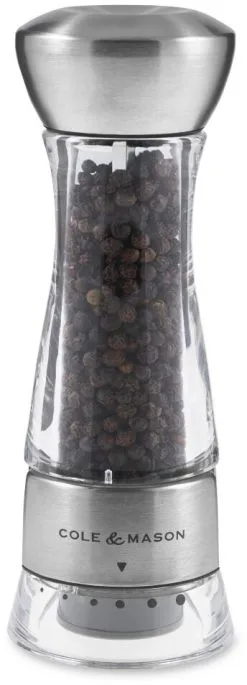 Cole & Mason Windermere Pfeffermühle, 16,5 Cm