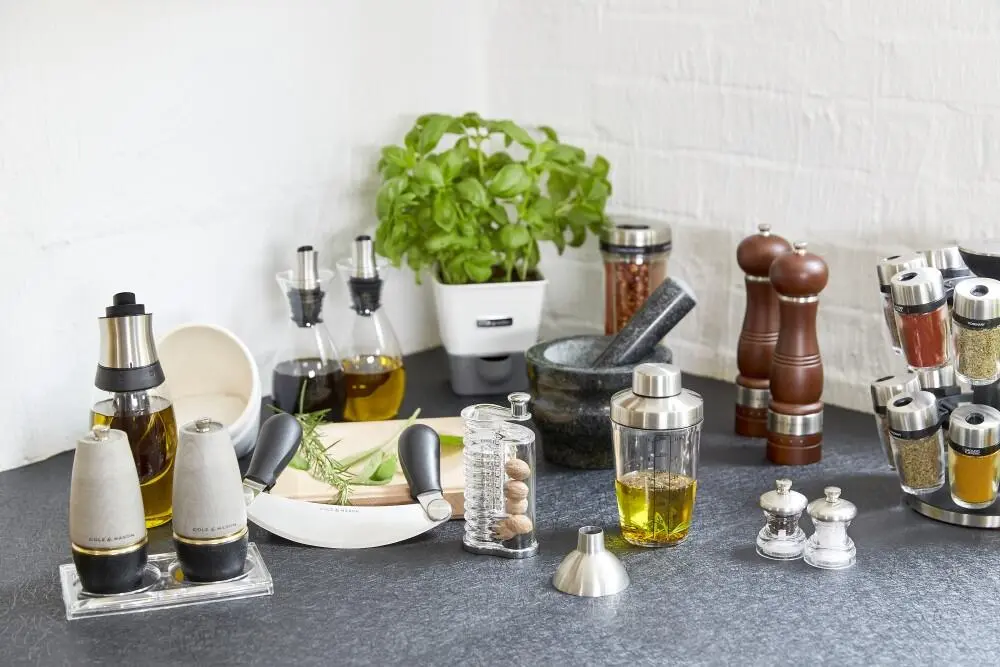 Cole & Mason Wallis Muskatmühle, Ungefüllt, 14,5 Cm – Bild 9