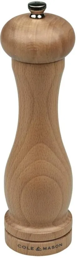 Cole & Mason Beech Capstan, Pfeffermühle, Ungefüllt, 20 Cm
