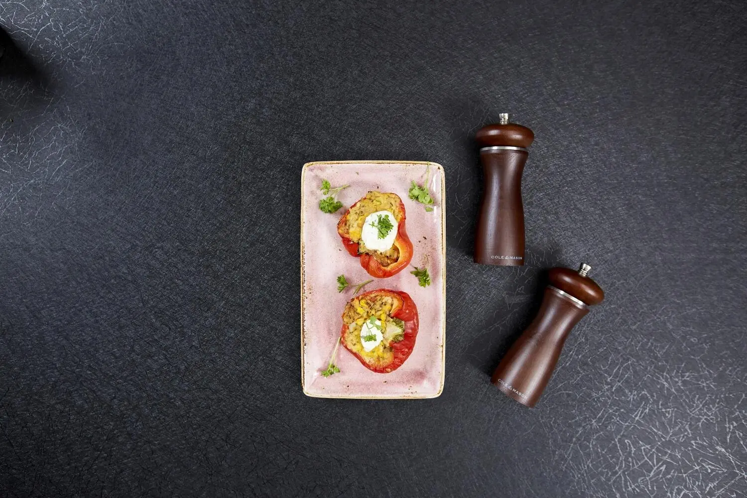 Cole & Mason Sherwood Forest Salzmühle, Ungefüllt, 12 Cm – Bild 3