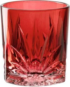 Leonardo Trinkglas CAPRI 220 Ml Rot