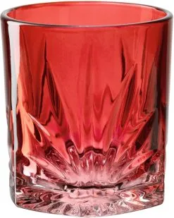 Leonardo Trinkglas CAPRI 330 Ml Rot