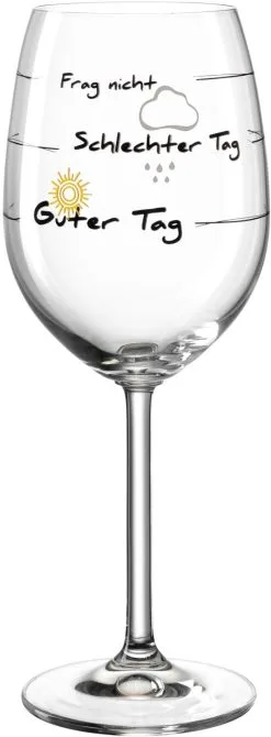Leonardo Weinglas PRESENTE 460 Ml ′Guter Tag′