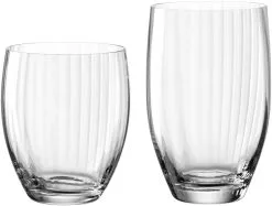 Leonardo Trinkglasset 8tlg. POESIA