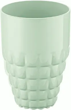 Guzzini Trinkglas Tiffany In Mauve Grün