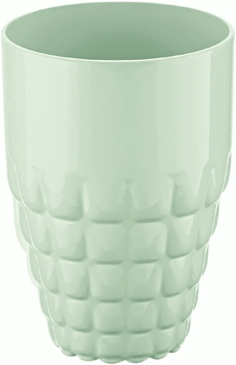 Guzzini Trinkglas Tiffany In Mauve Grün