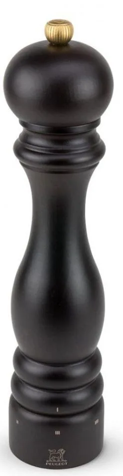 PEUGEOT Pfeffermühle Paris Chocolat Mit Justierbarem Mahlgrad